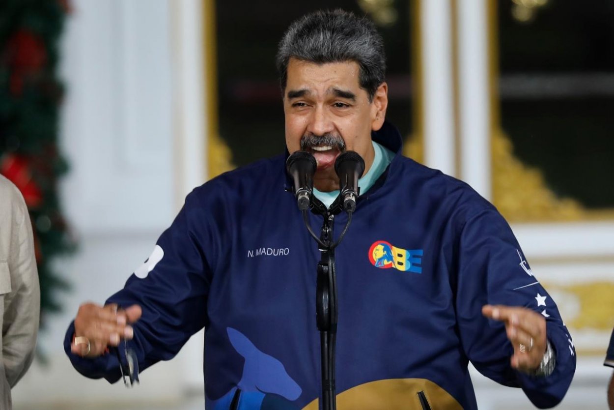 Maduro na súde v USA vyhlásil, že je nevinný