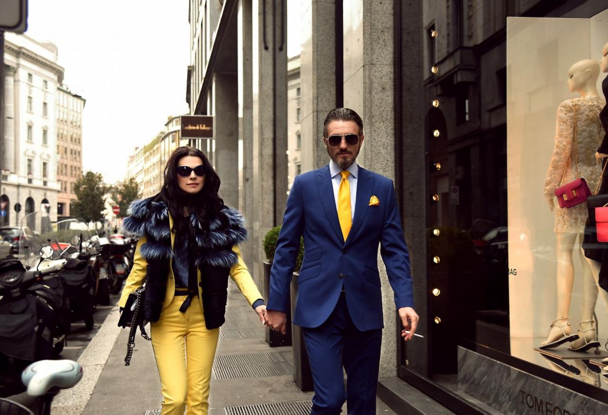 ﻿Keď si idete dať ušiť oblek