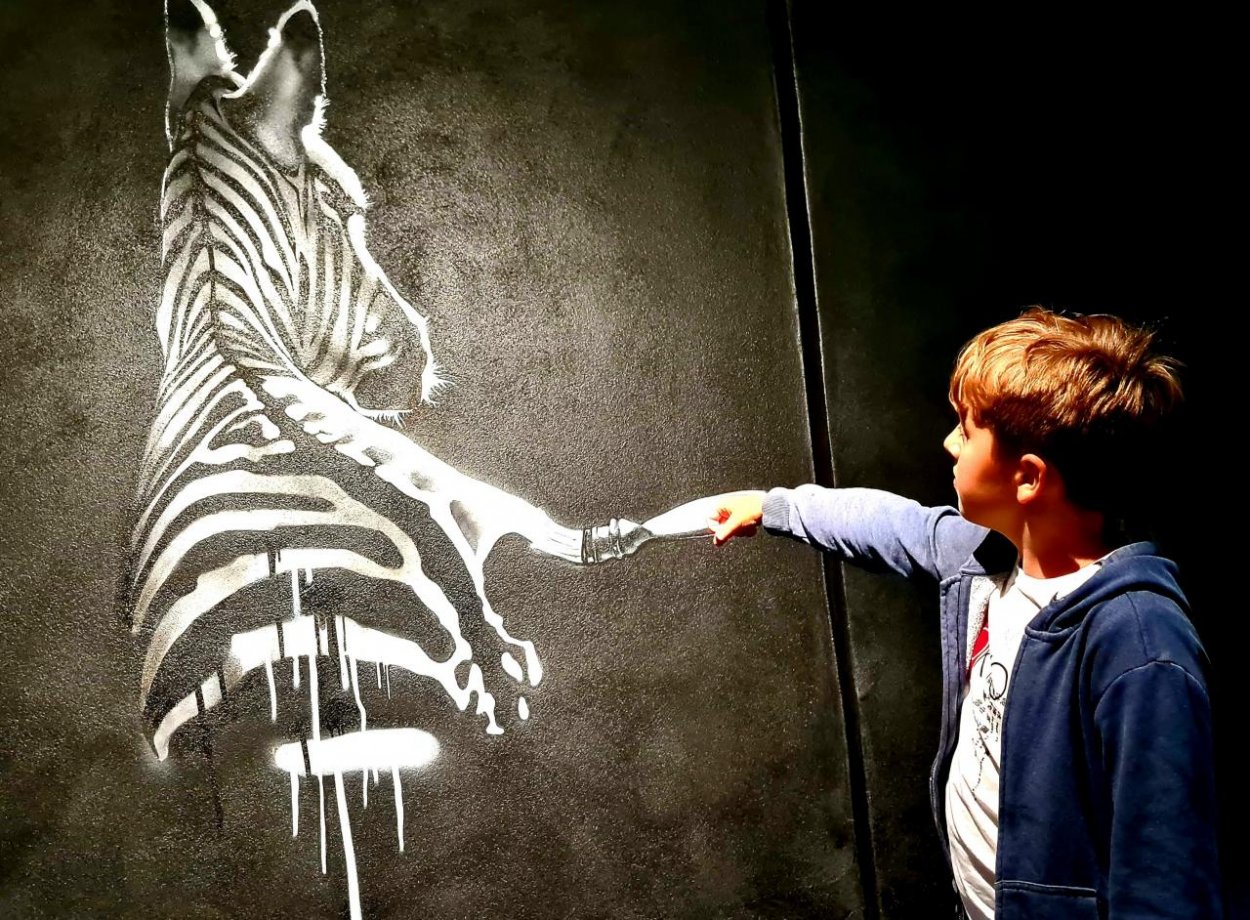 Ešte väčšia Tricklandia prináša komiksový zážitok