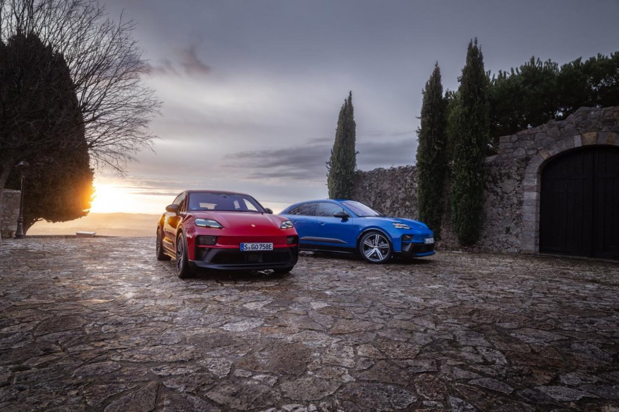 Keď tri písmená zmenia charakter auta: Nový Porsche MACAN GTS na legendárnych cestách juhu Francúzska