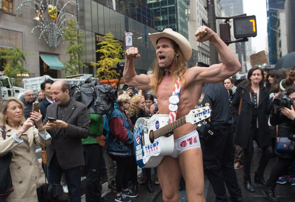 Americké voľby: Veľké odhalenie roku 2016