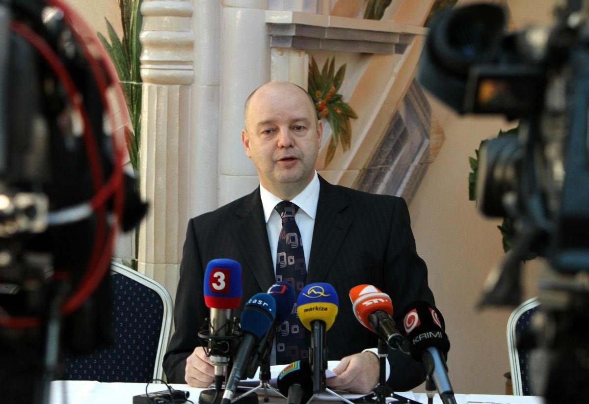 Súd prepustil Pavla Ruska z väzby