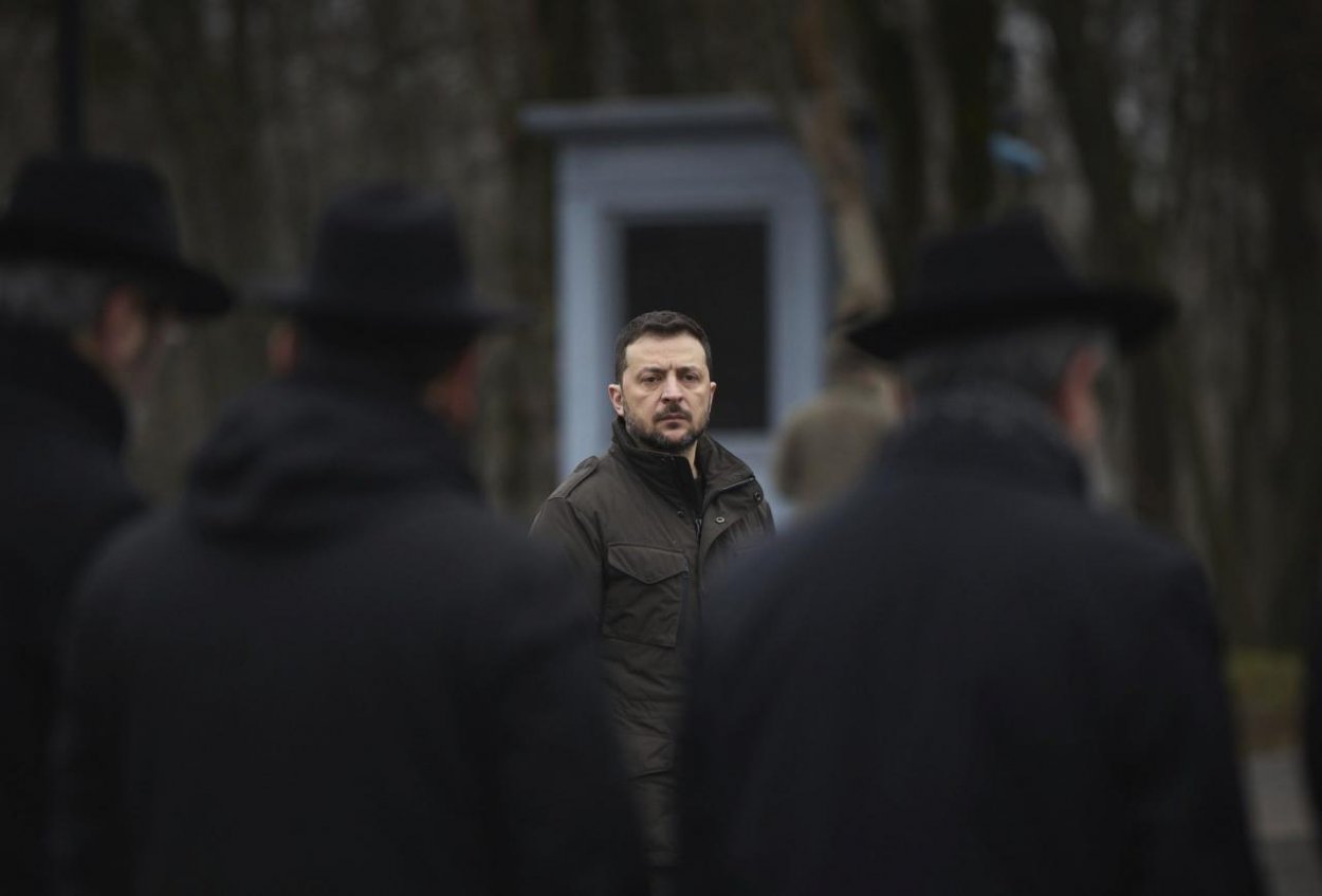 Zelenskyj: Putin sa bojí rokovaní o ukončení vojny na Ukrajine