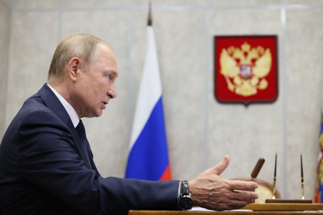 Putin môže do vojny na Ukrajine povolať až milión Rusov