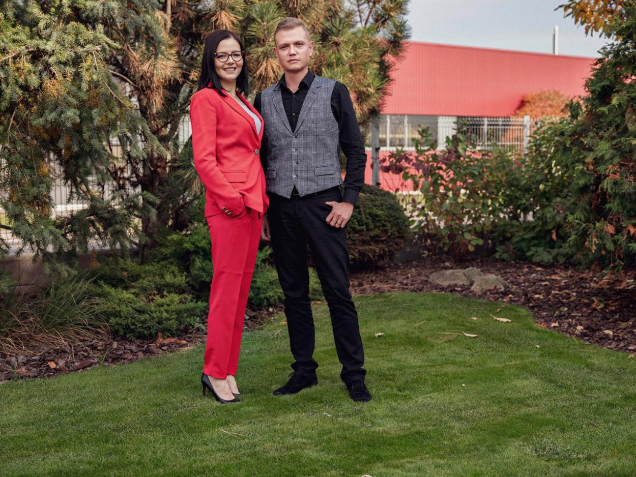 Rodinná firma zo Slovenska, ktorá sa nebojí sveta 