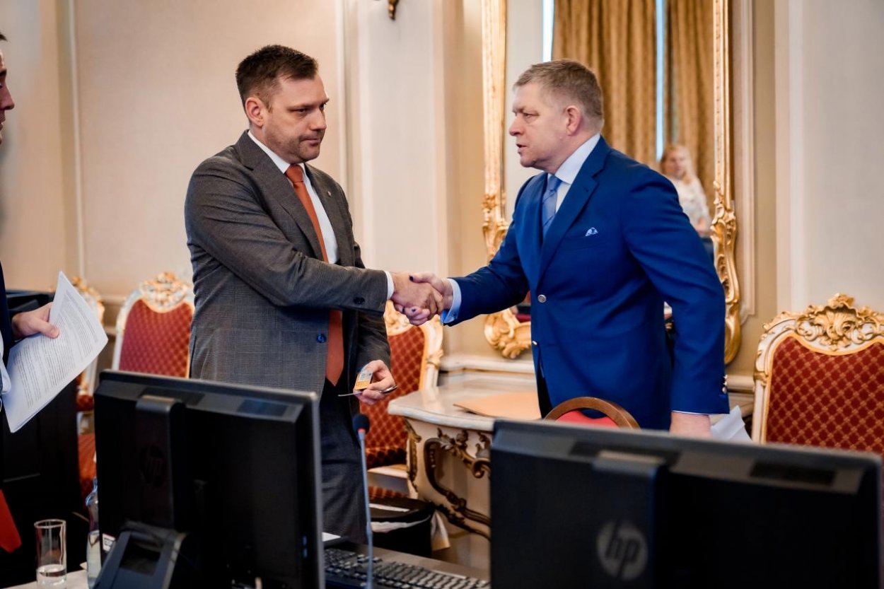 Michelko očakáva, že Taraba opustí ministerskú funkciu do 15. septembra