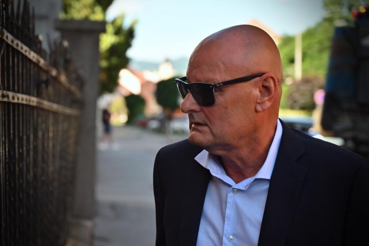 V kauze Očistec na súde vypovedá Bernard Slobodník