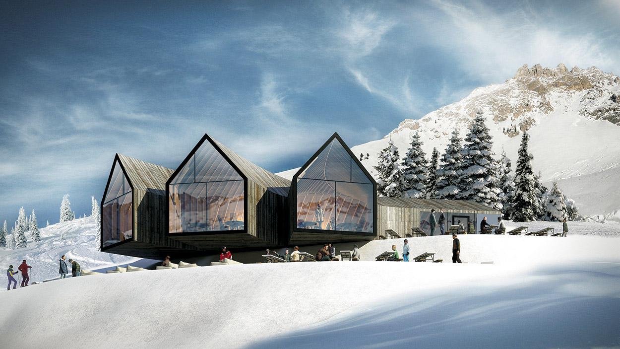 Útulný interiér? Kdeže!