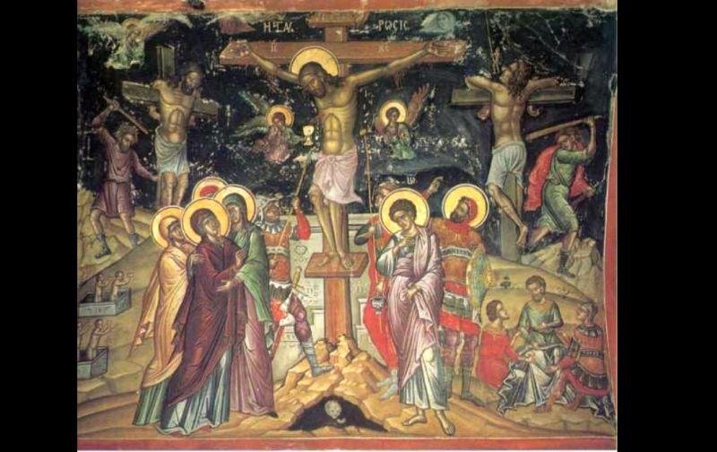 Veľký piatok je deň utrpenia a ukrižovania Ježiša Krista