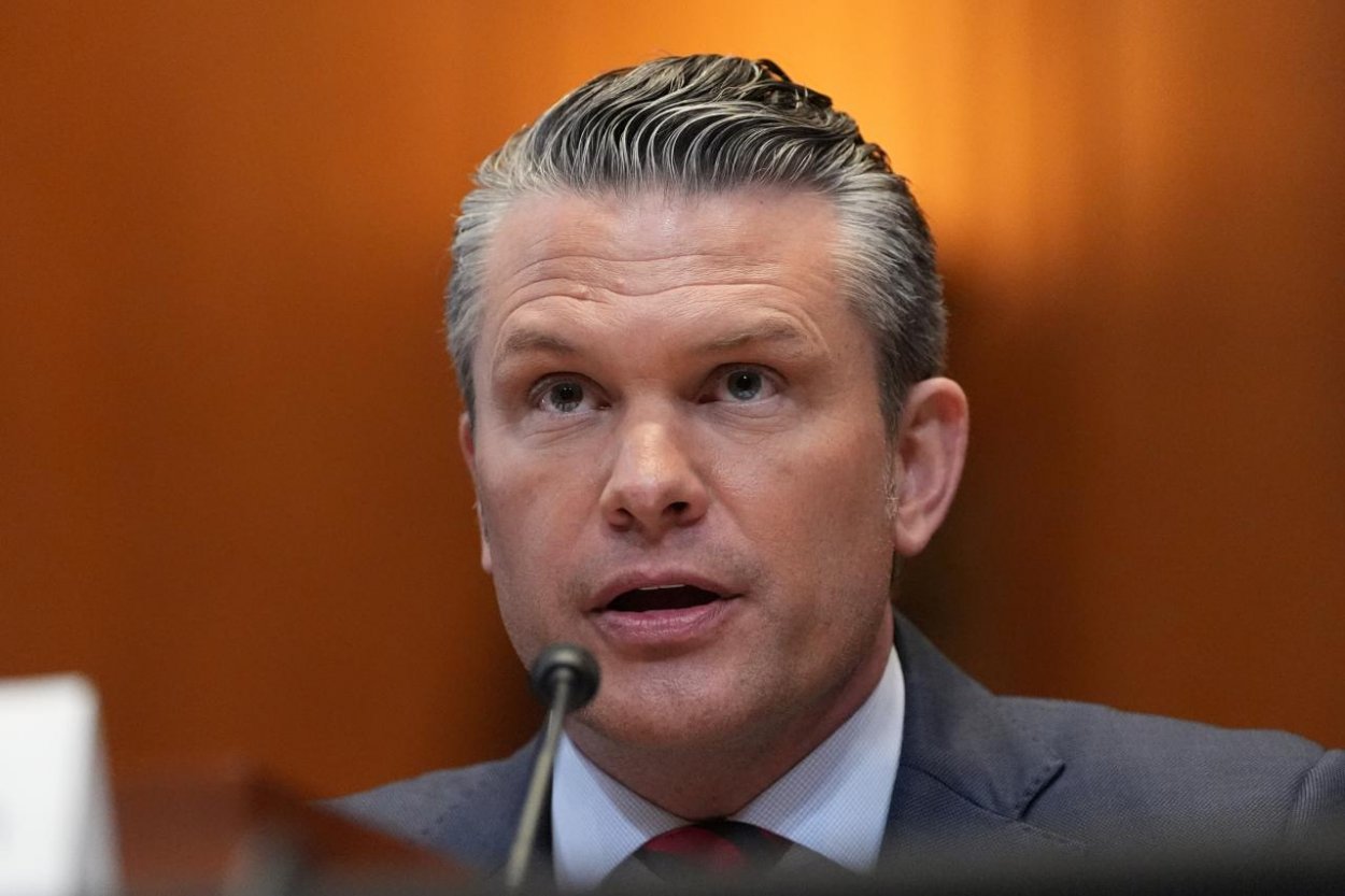 Hegseth: Čína ani žiadna iná krajina by nemala byť v Tichomorí hegemónom