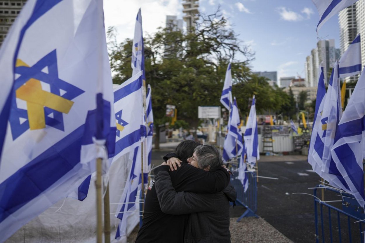 Hamas odovzdal Červenému krížu telá štyroch izraelských rukojemníkov