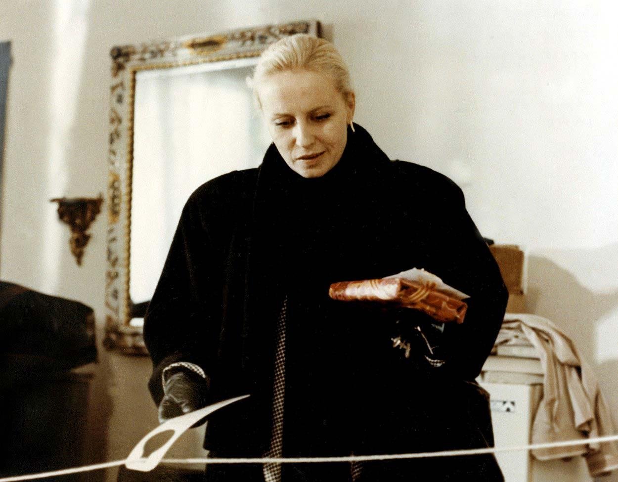 Dekalóg podľa Kieślowského 2: Nevyslovíš meno božie nadarmo