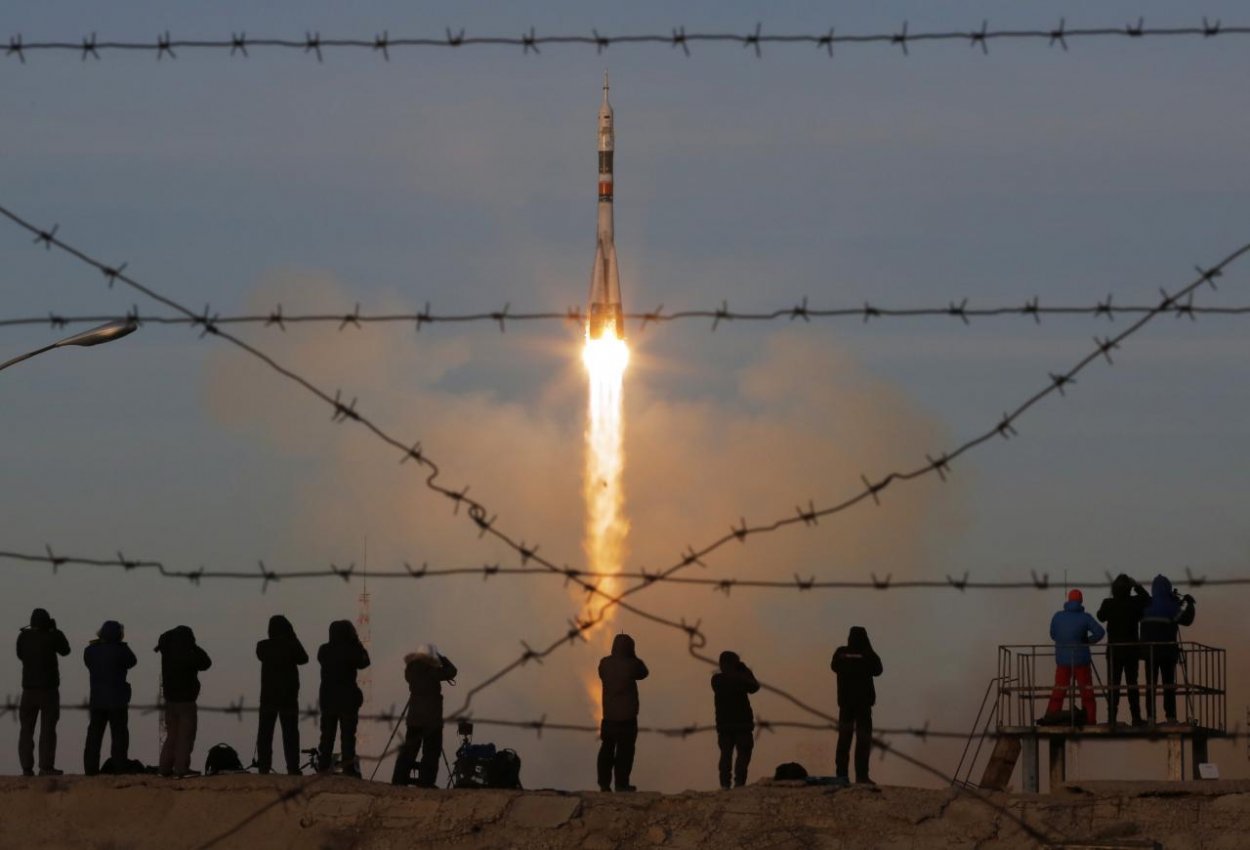 Ruská raketa vyniesla na orbitu iránsku prieskumnú družicu Chajjám