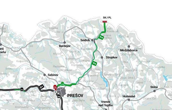 PS upozorňuje na meškanie výstavby rýchlostnej cesty R4, žiada plán na odvrátenie kolapsu dopravy