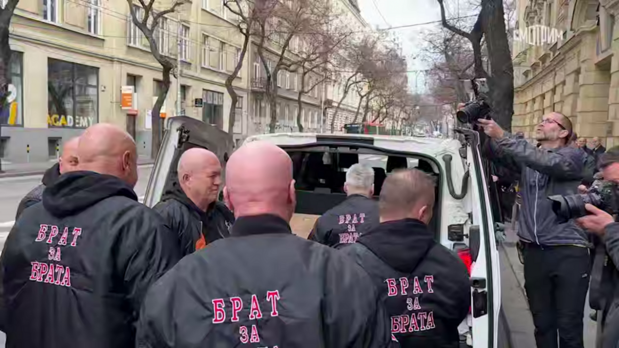 Pre aktivity skupiny Brat za brata sa vedie trestné konanie