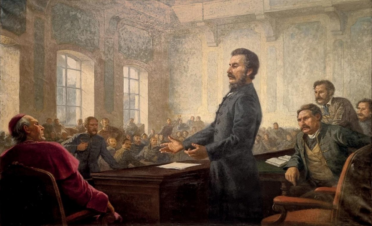 Štúr kráčal tŕnistou cestou, kontroverzný, no stále obdivuhodný – Časť druhá