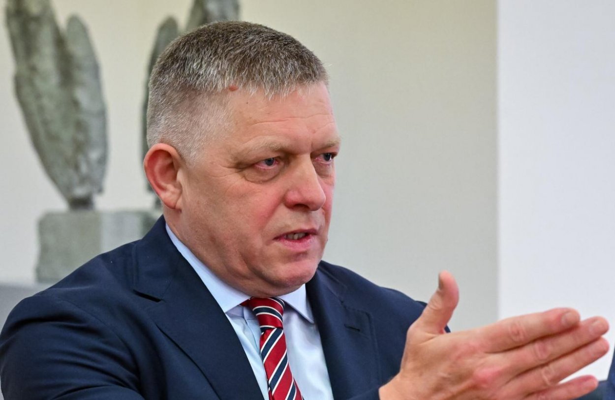 Fico telefonoval s predsedom Európskej rady, informoval ho aj o schválenom uznesení na odmietnutie protiruských sankcií