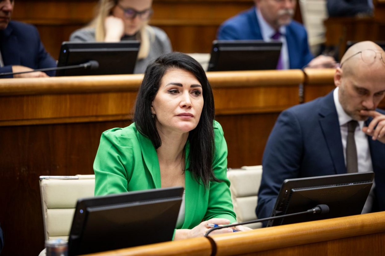 Bittó Cigániková bude na 4. mieste kandidátky Sme rodina a Sulíkovci