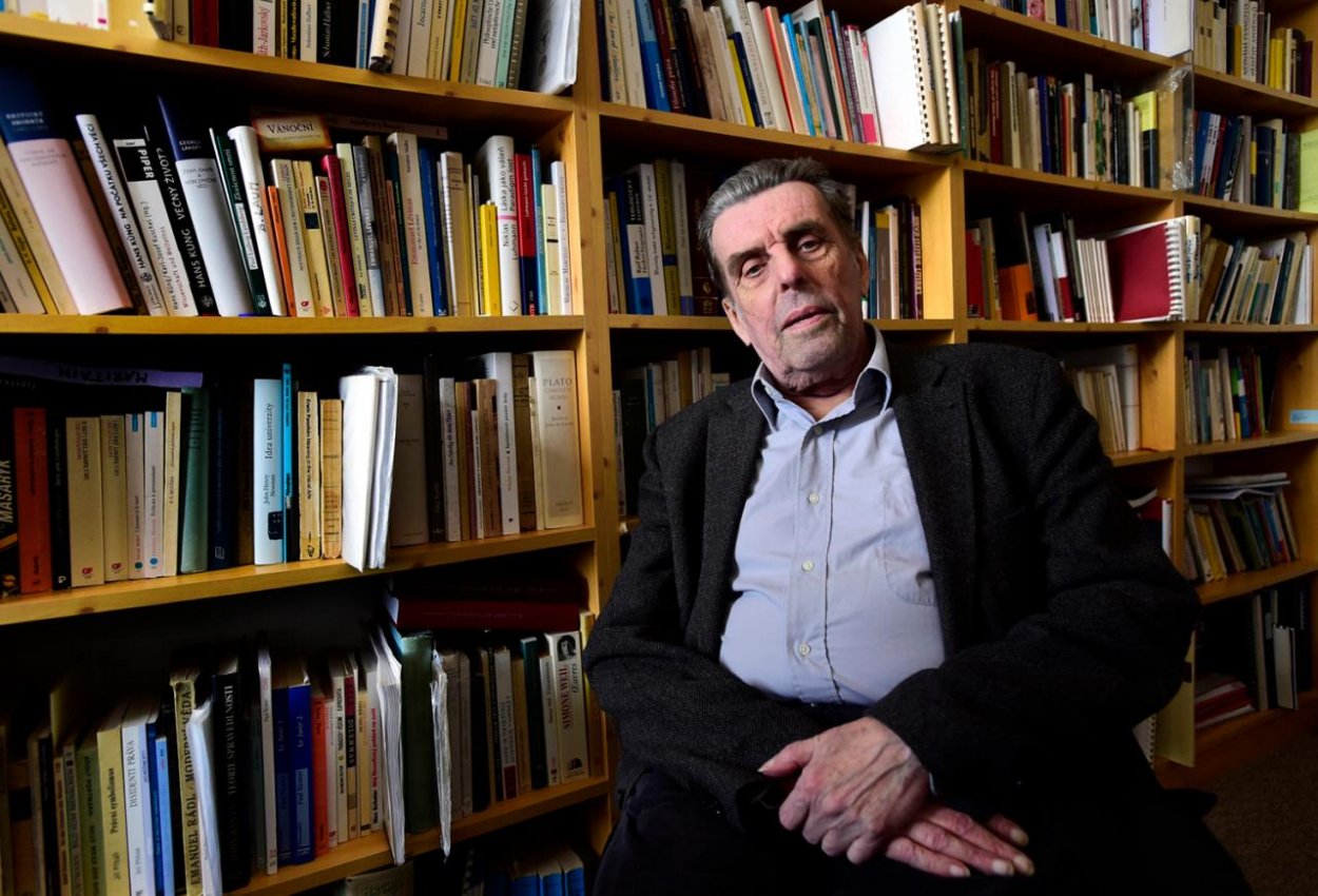 Kto bol filozof Jan Sokol. Kazateľ bez privilégií a majster realista