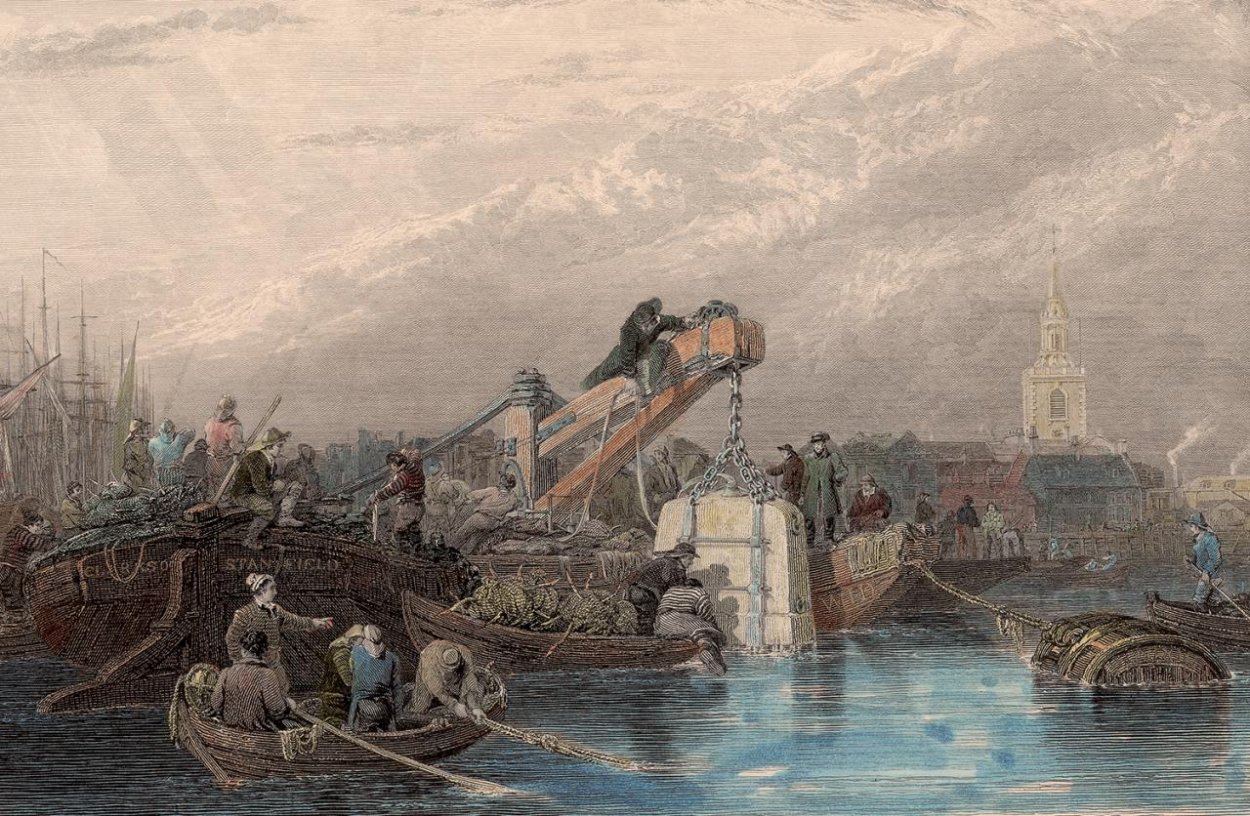 Juraj Petrovič: Pod-vodníci