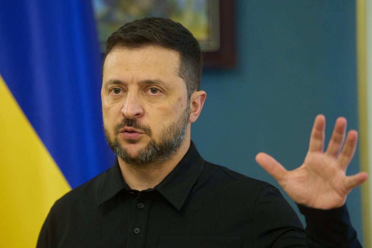 Zelenskyj obvinil Rusko, že opakuje scenár z predchádzajúcich vojnových zím