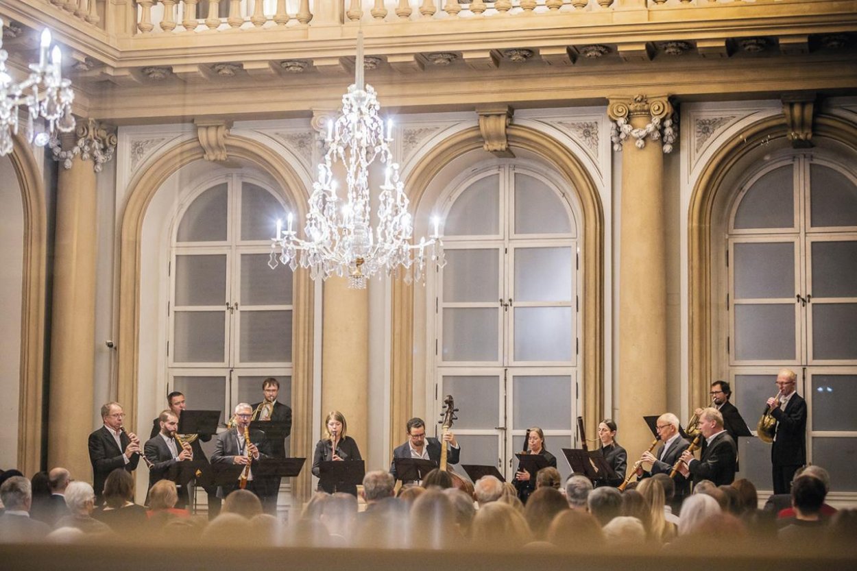 Známa neznáma Harmoniemusik