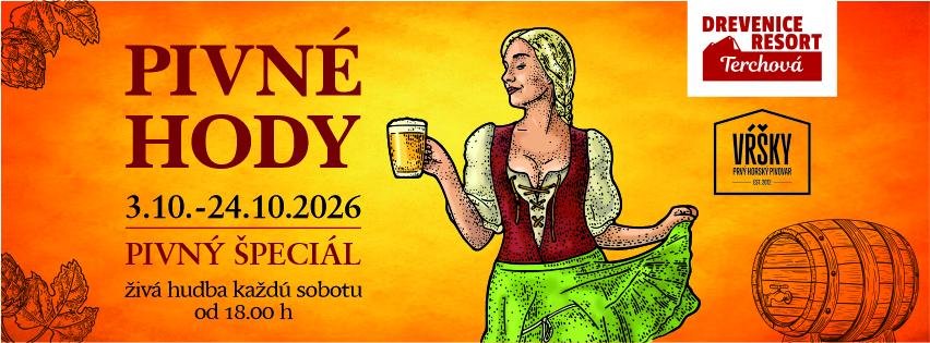 Jesenný víkend plný chuti, pohody a dobrej atmosféry v Drevenice Terchová resort