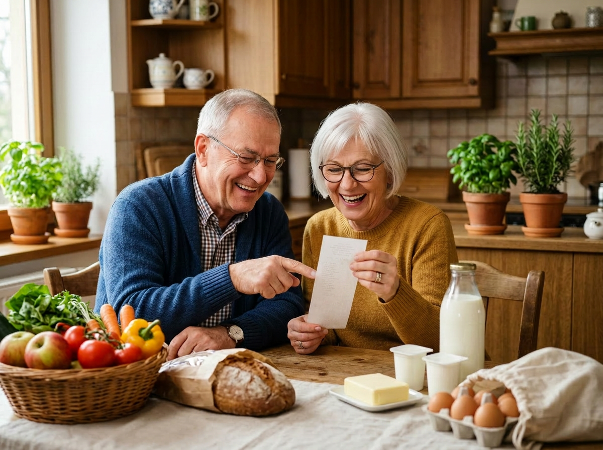 Ušetrite ešte viac! Obľúbený Seniorský deň v BILLA prichádza s novinkou