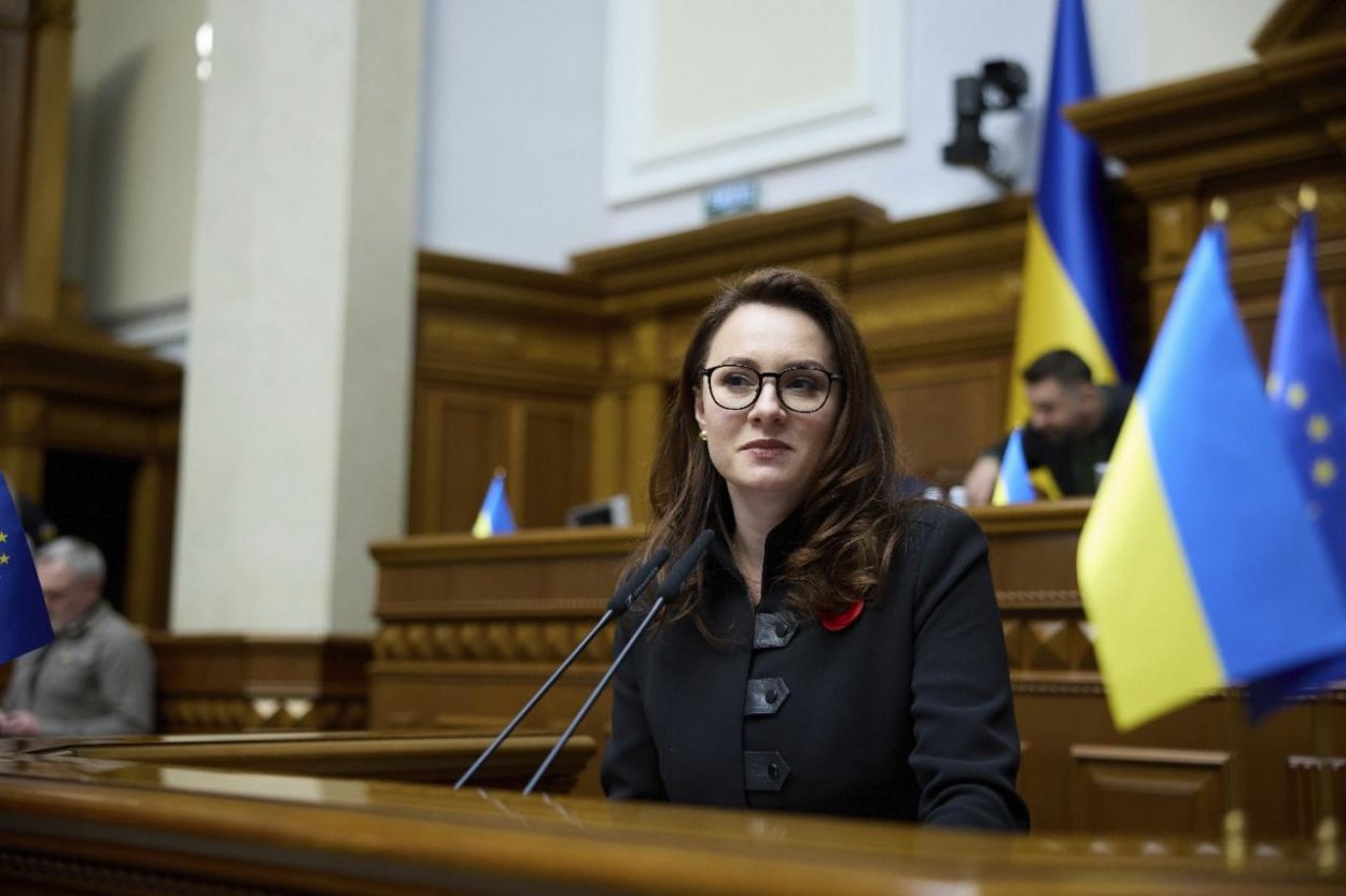 Ukrajinskú vládu zrejme povedie doterajšia vicepremiérka Julija Svyrydenková