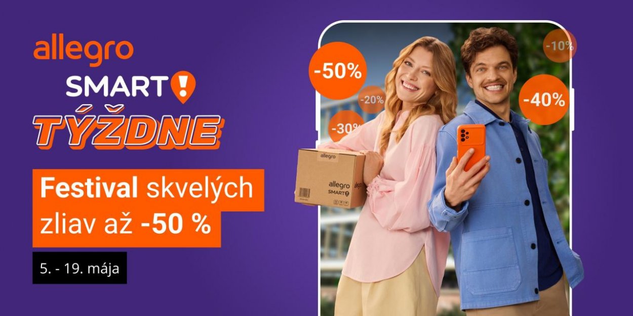 Slováci prežívajú hokejové majstrovstvá naplno: nové televízory, fanúšikovské outfity aj zásoby na zápasy. Allegro ukazuje nákup