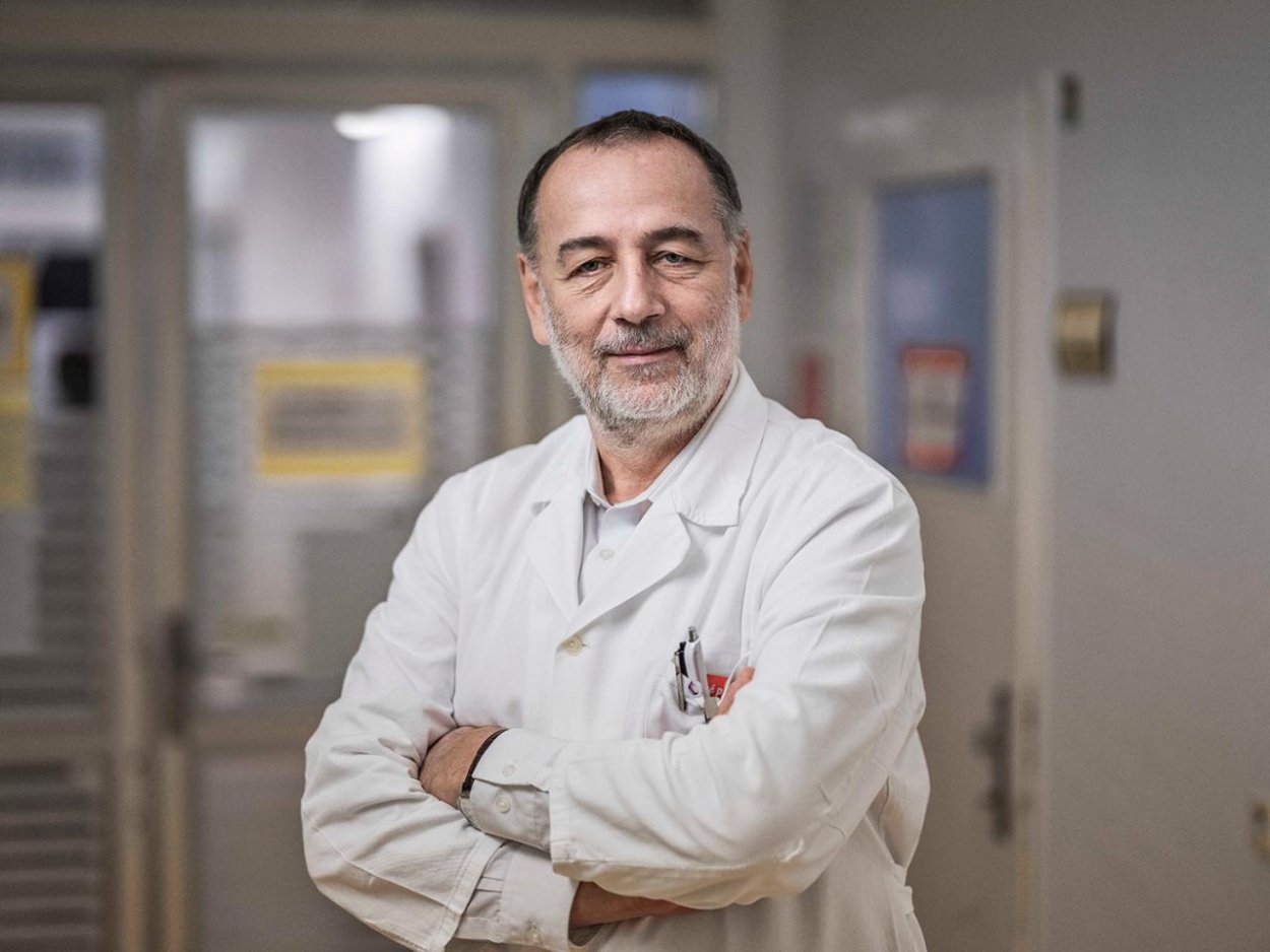 Šokuje nás, že máme aj mladých ľudí s nádorovým ochorením tráviaceho traktu, tvrdí onkológ Špánik