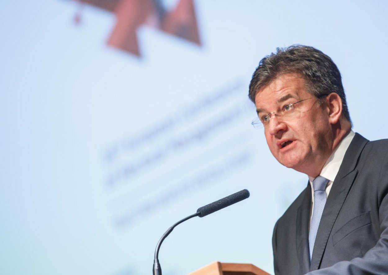 Lajčák vystúpil na neformálnom stretnutí ministrov zahraničných vecí krajín EÚ