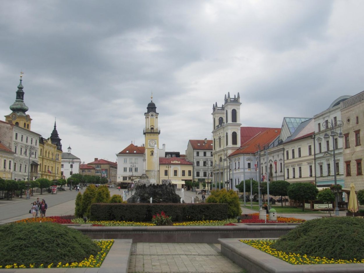 Banská Bystrica – stagnujúca, alebo rovno upadajúca. Menej známe veci zo známeho mesta