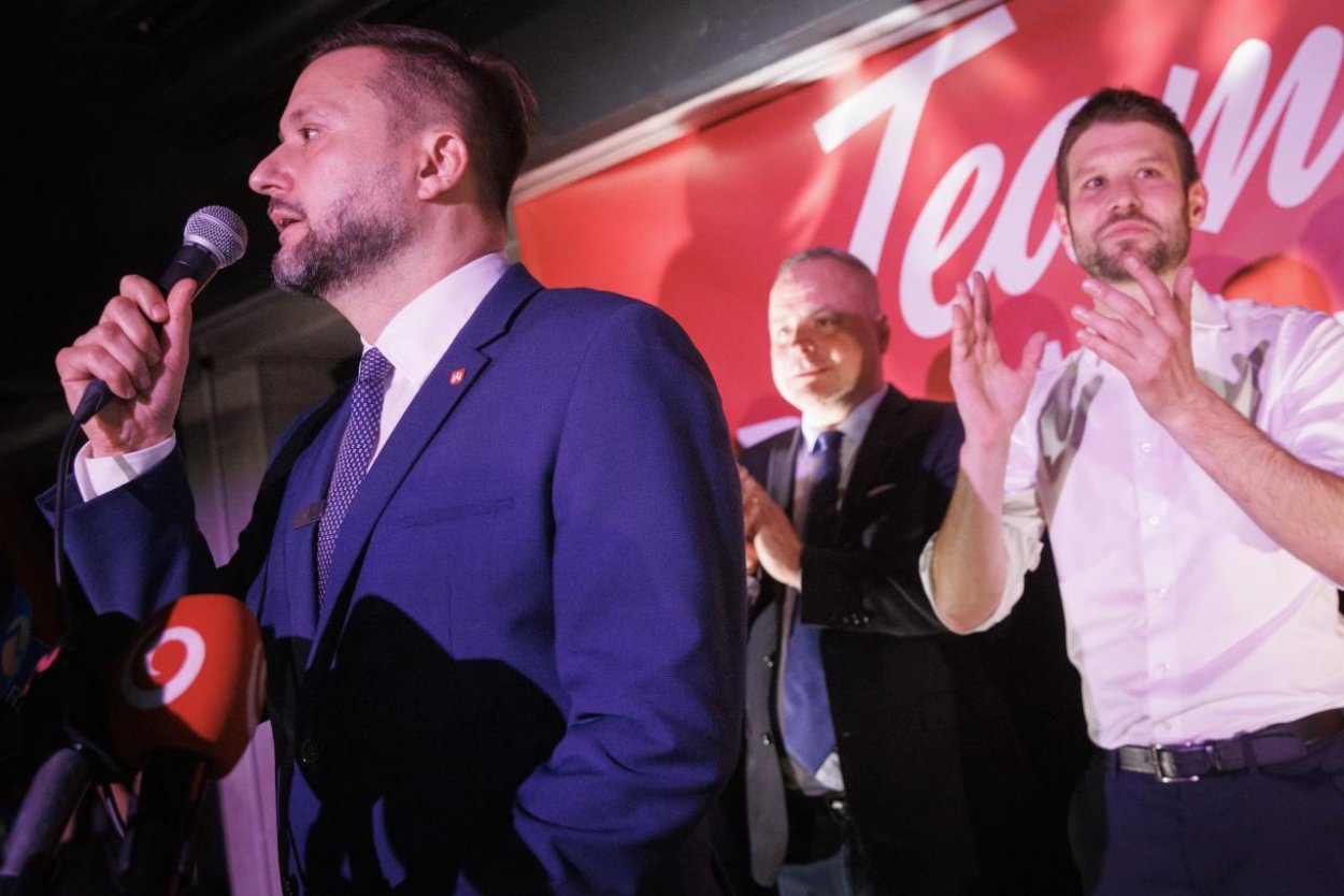 Mestská strana Team Bratislava Matúša Valla sa stala najsilnejšou v celej Bratislave