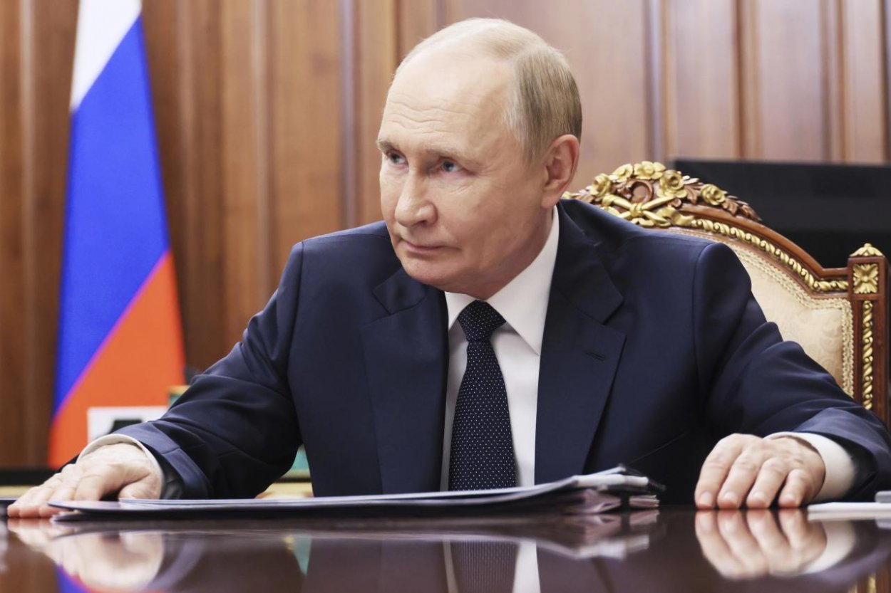 Kremeľ potvrdil stretnutie Putina s Trumpom