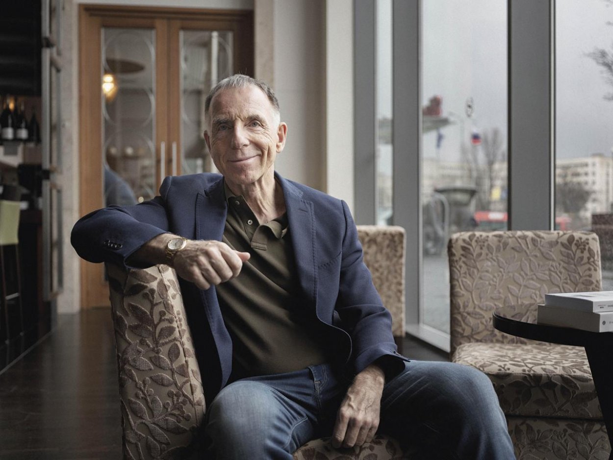 Sociológ, historik a podnikateľ Rainer Zitelmann: Antikapitalizmus = latentná závisť