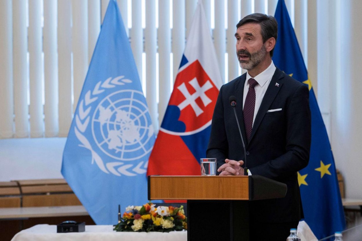 Výzva pre ministra Juraja Blanára v súvislosti s prejavom ruského veľvyslanca