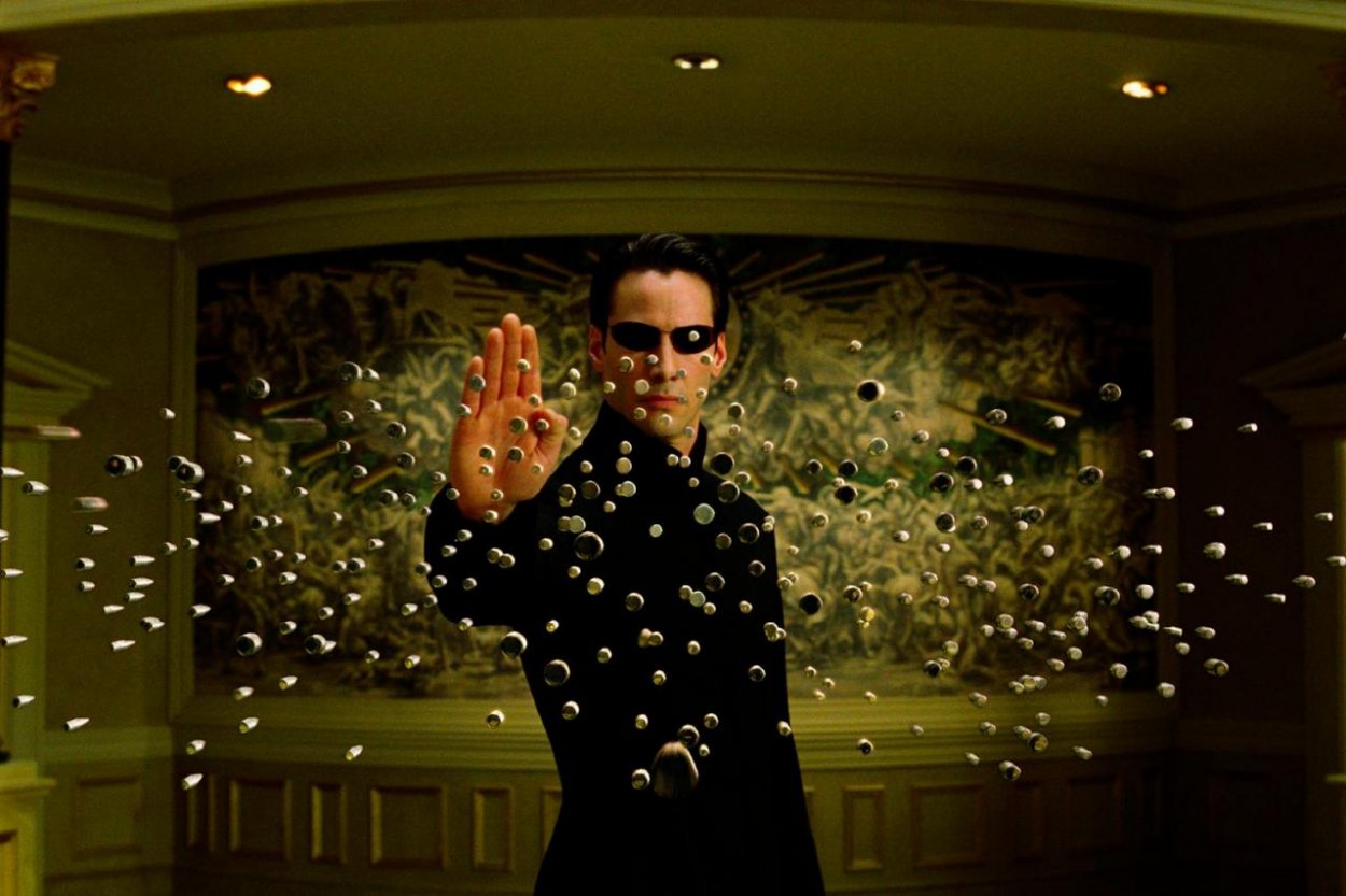 Dvadsať rokov v Matrixe