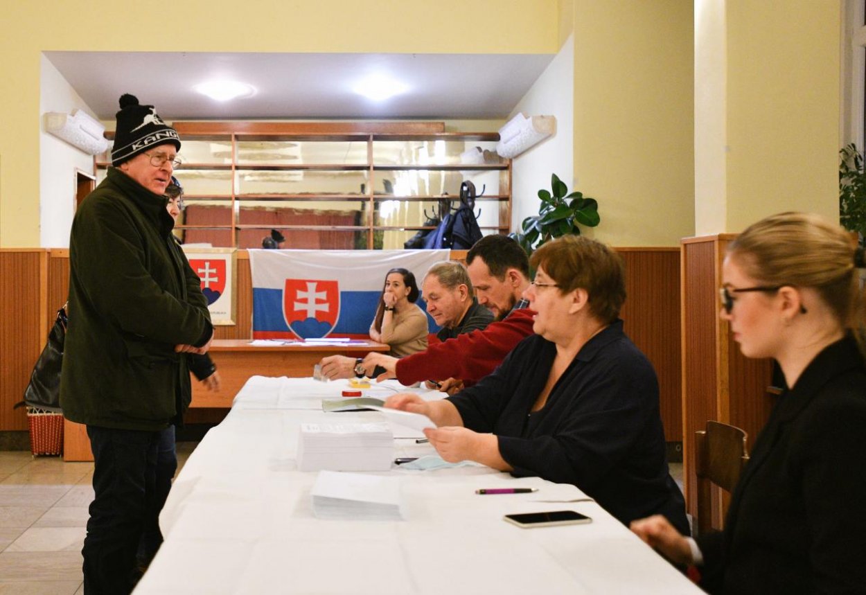 Prieskum: Na referende sa chce zúčastniť viac ako 40 percent občanov, mnohí sú však ešte stále nerozhodnutí