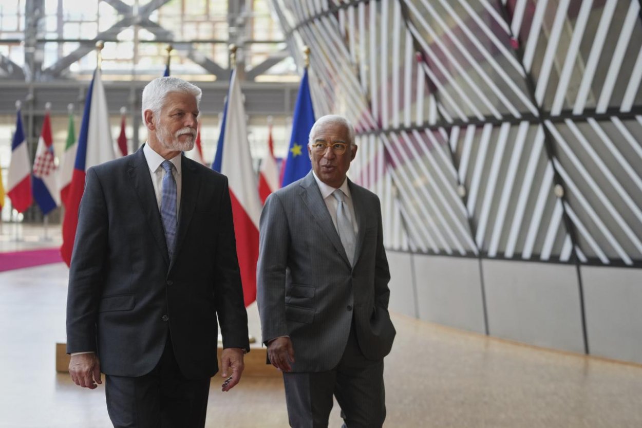 Pavel: Trump je zrejme frustrovaný, že sa mu nedarí rýchlo sa dohodnúť s Putinom