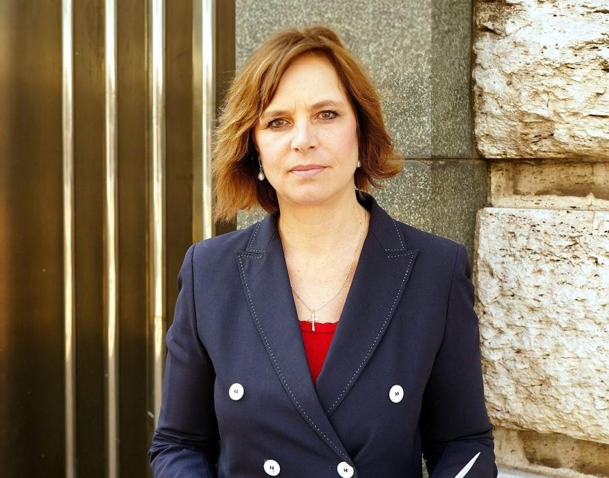 Jediná Ficova trauma je strach zo spravodlivosti, uviedla Remišová a odovzdala eurokomisárovi McGrathovi „čierny zoznam“