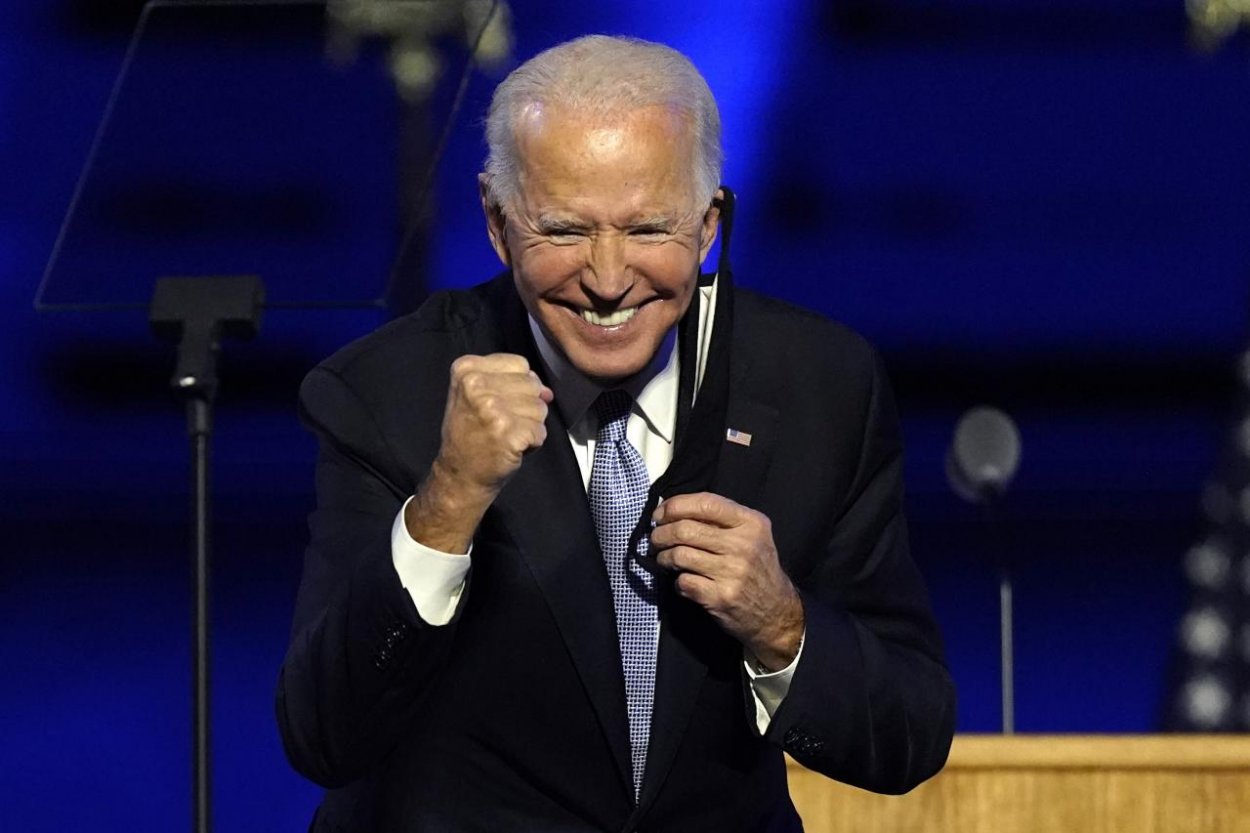 Nový prezident USA Joe Biden: Budem sa usilovať zjednocovať, nie rozdeľovať