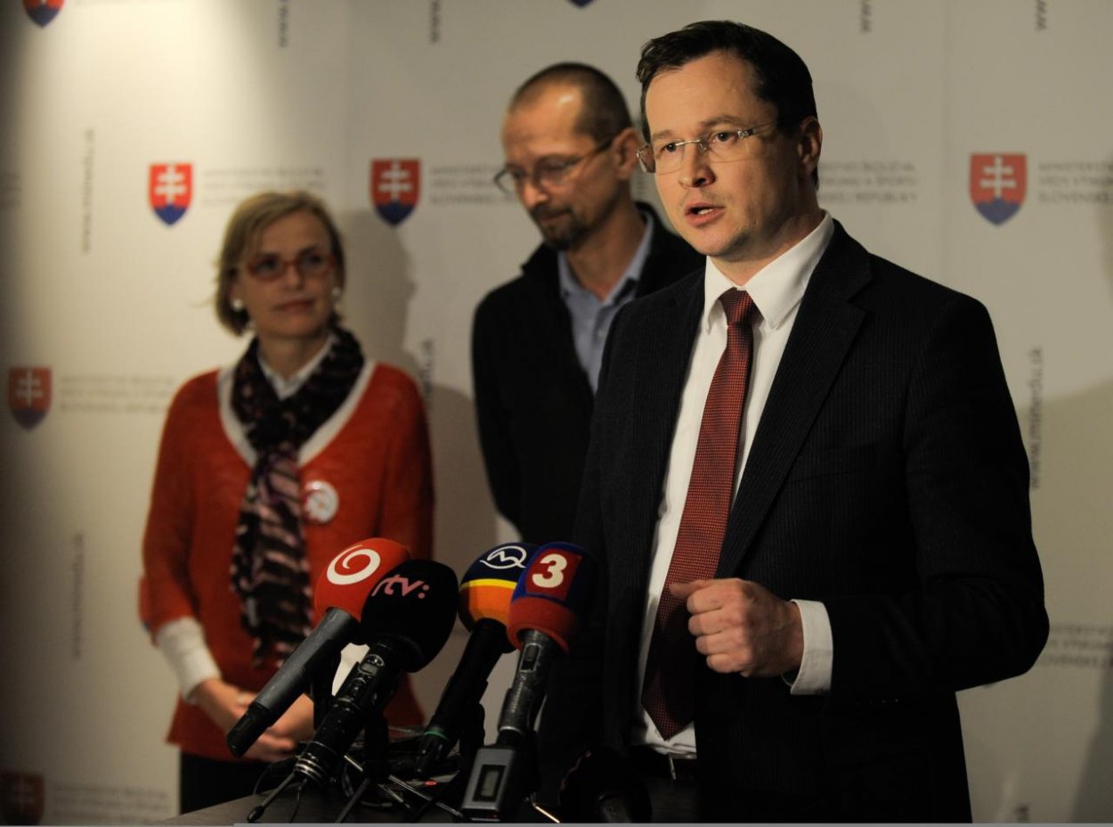 Učitelia odpovedajú ministrovi