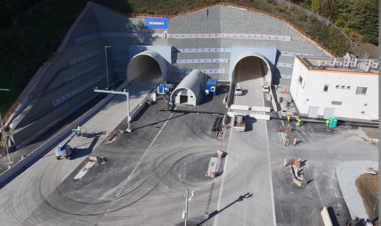 Premiér s ministrom dopravy slávnostne otvorili tunel Višňové – čo to znamená podľa Eugena Kordu