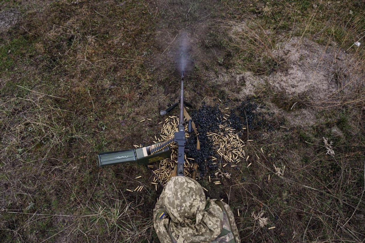 Ukrajina ONLINE: 153. týždeň vojny (20. 1. – 26. 1. 2025)