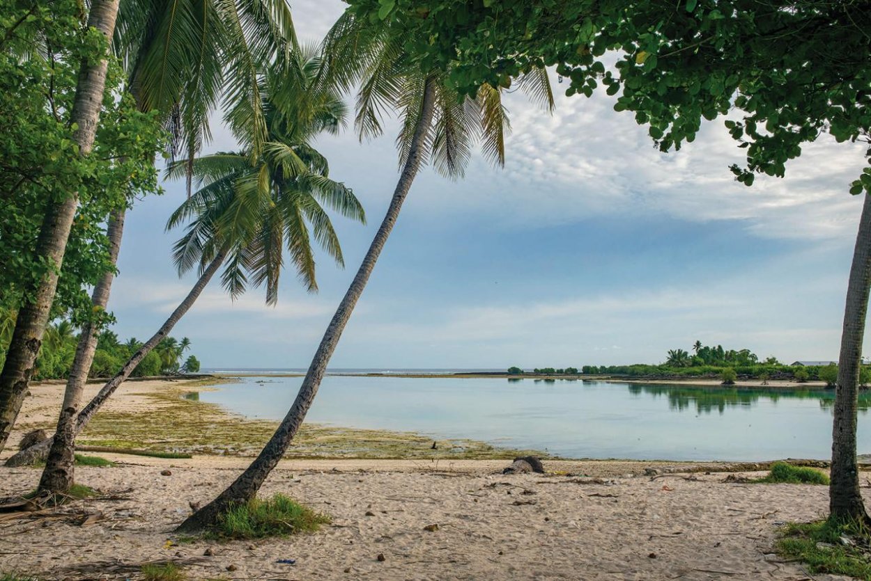 Kiribati: Ako som pil kavu s potomkami ľudožrútov