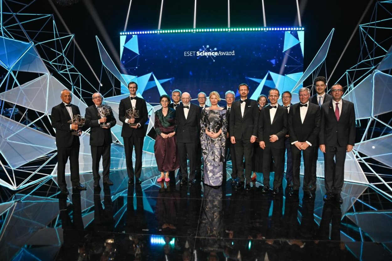 ESET Science Award má nových laureátov