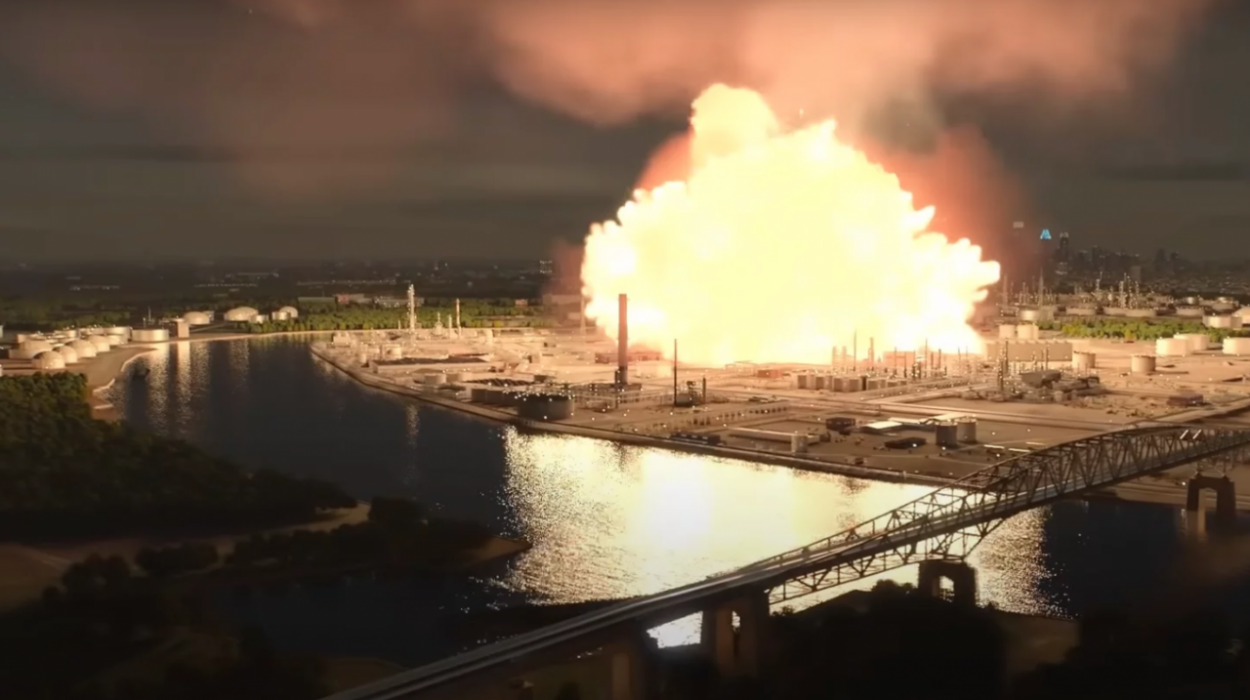 Ropovod Družbu zasiahol veľký výbuch. Kľúčovú súčasť v Rusku zapálil dronový útok