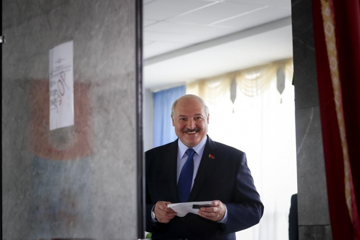 Voľby v Bielorusku sa konali, ale neboli slobodné ani spravodlivé. Tvrdí analytička