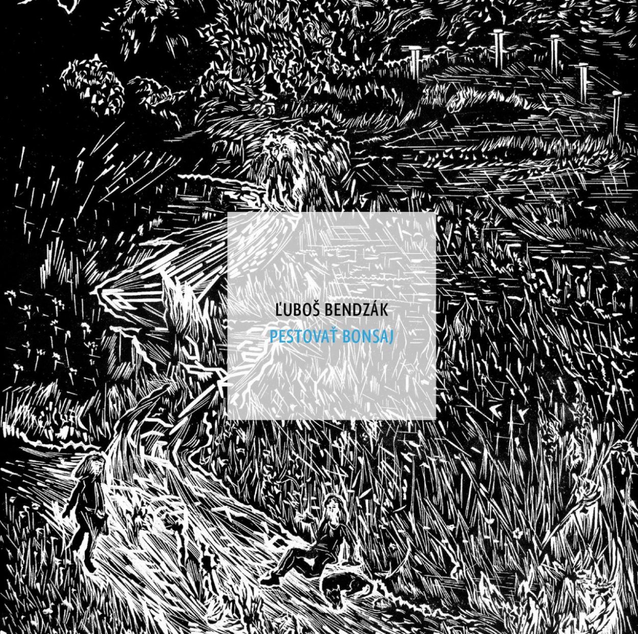 Knižnica .týždňa: Bendzák ráno píše báseň, večer ju trhá